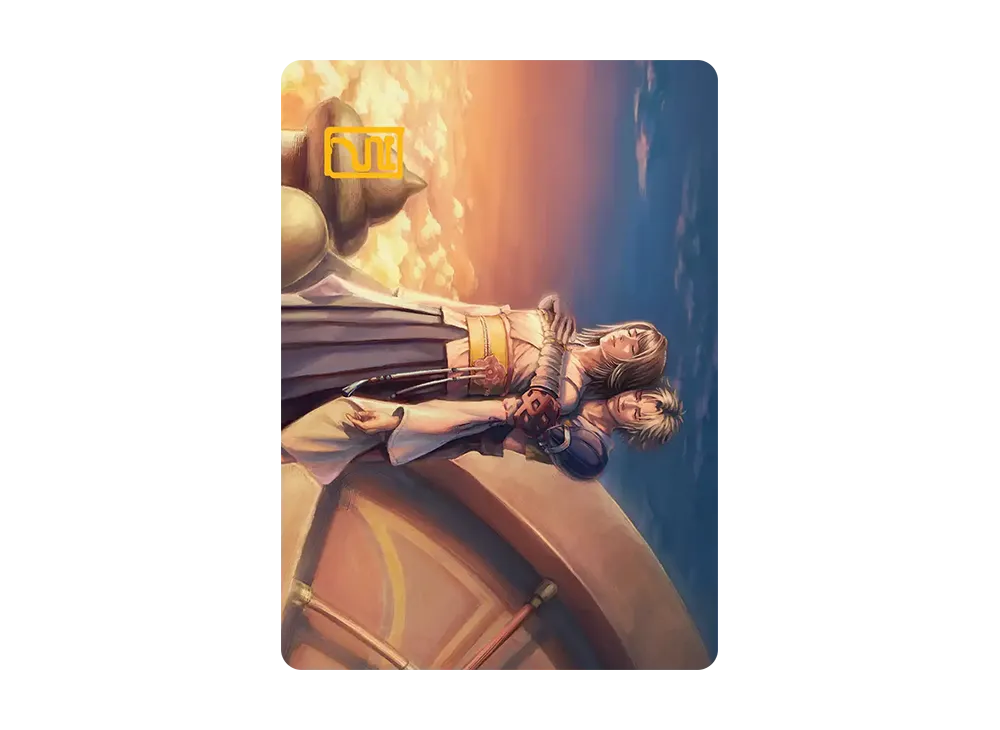 farewell final fantasy mtg Amazon.com: Magic: The Gathering Final Fantasy VII Commander Deck main image 0
