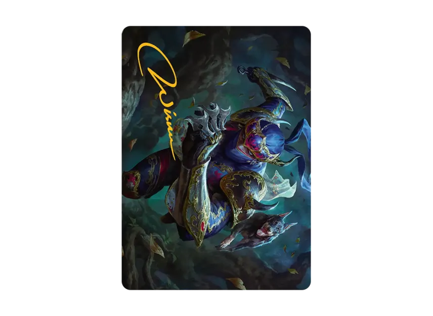 shadow final fantasy mtg Shadow (Full Art) - Beyond Destiny