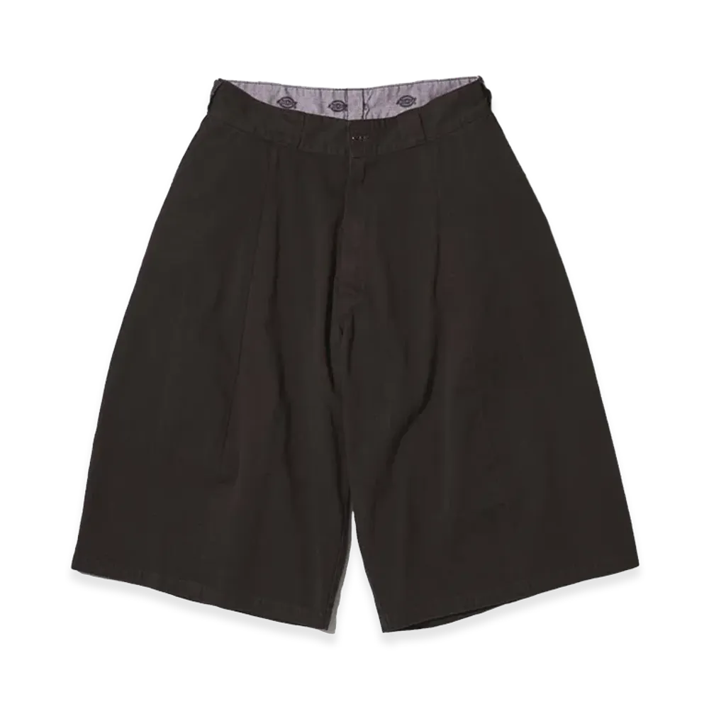 JOURNAL STANDARD x Dickies Odd Shape Shorts "Brown"