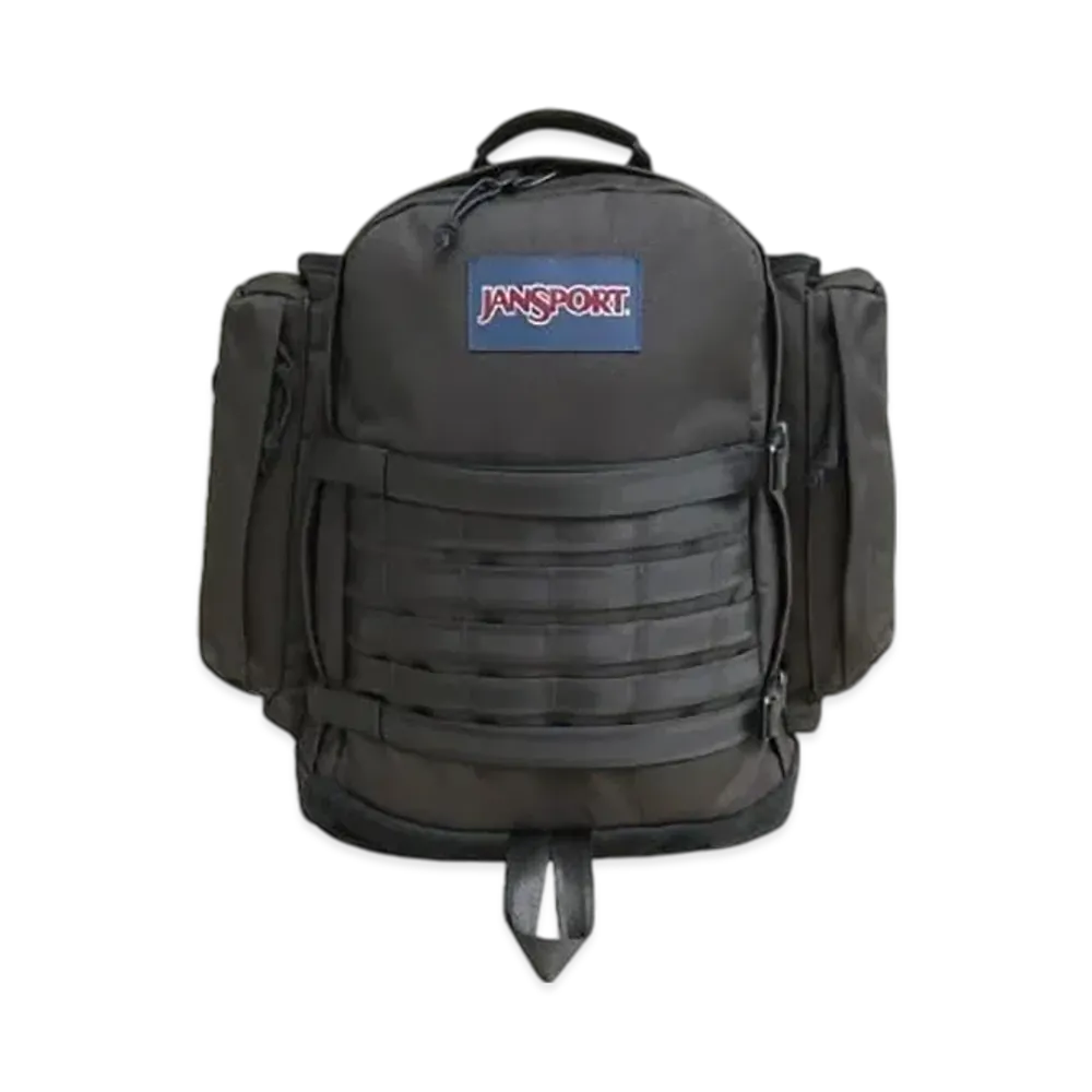 STABRIDGE Jansport x The Apartment Super Sack Apt "Black"