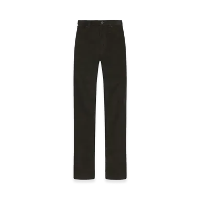 The Row Fred Corduroy Pants "Brown"