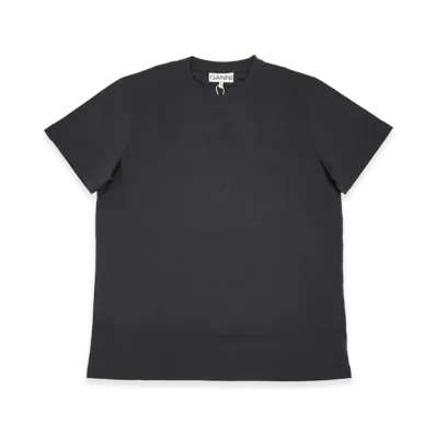 GANNI Women's Essential T-Shirt "Black"