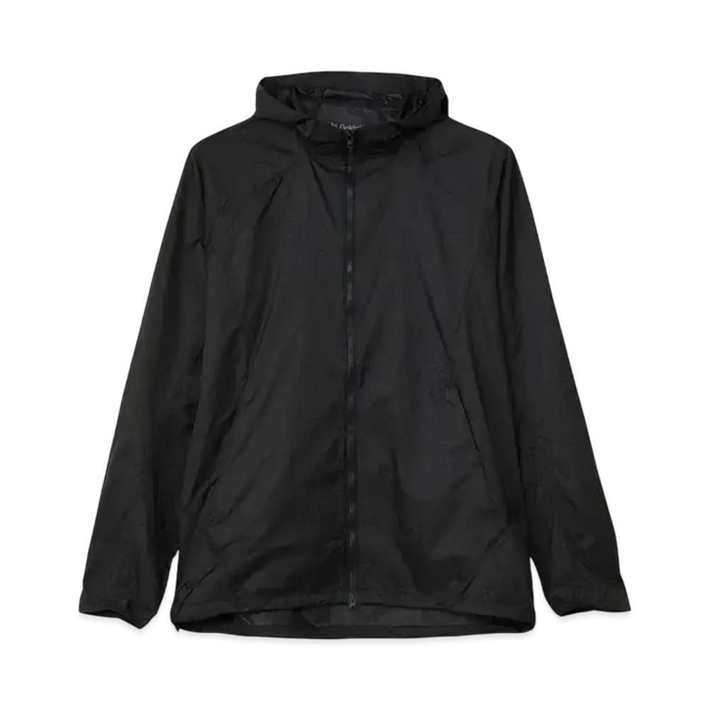 Goldwin Airy Shell Packable Wind Jacket (Unisex) "Black"