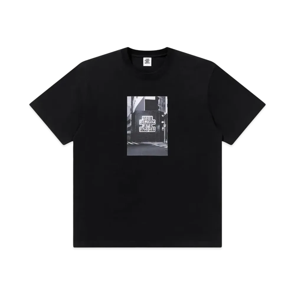 BlackEyePatch Under Construction Tee "Black"