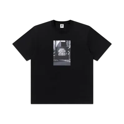 BlackEyePatch Under Construction Tee "Black"