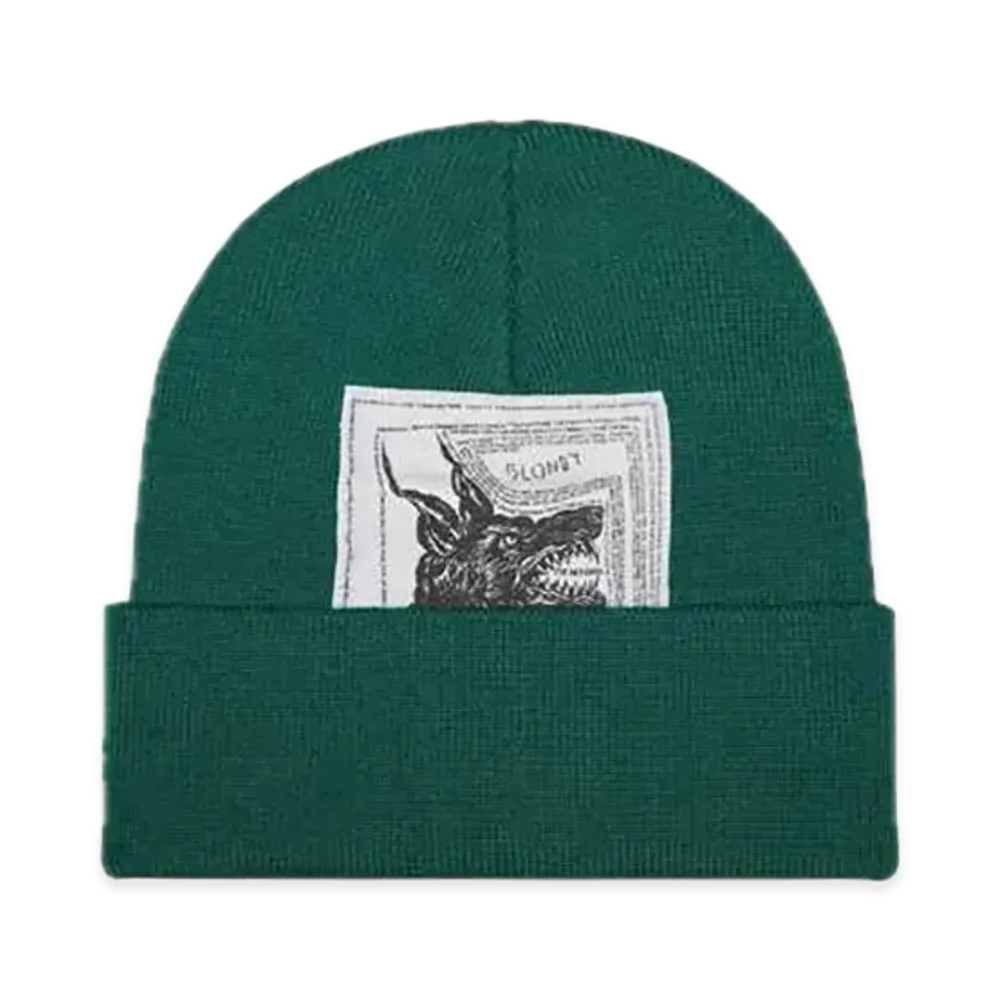 Supreme x The North Face Beanie "Green"