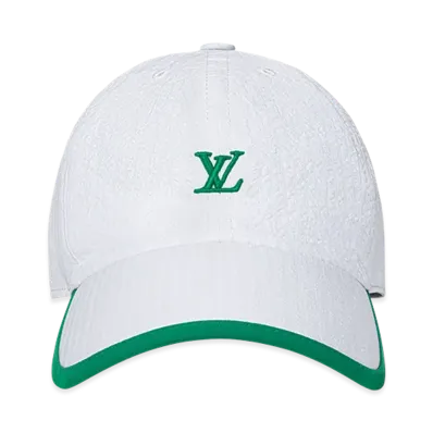 Louis Vuitton Cap Playground "White"