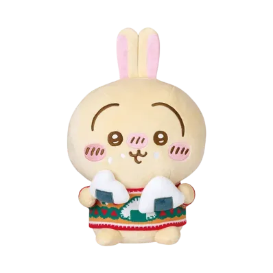LEGS "Anymai Kuji Chiikawa" C Prize Plush Usagi