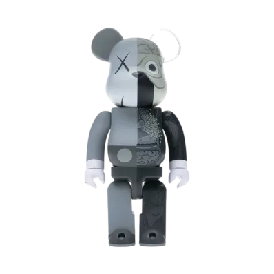 Bearbrick KAWS Dissected 400%