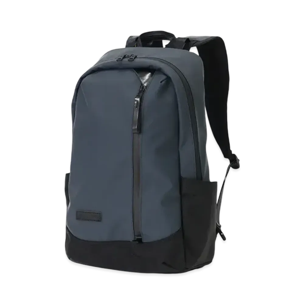 master-piece Slick Backpack M No.02482 "Navy"