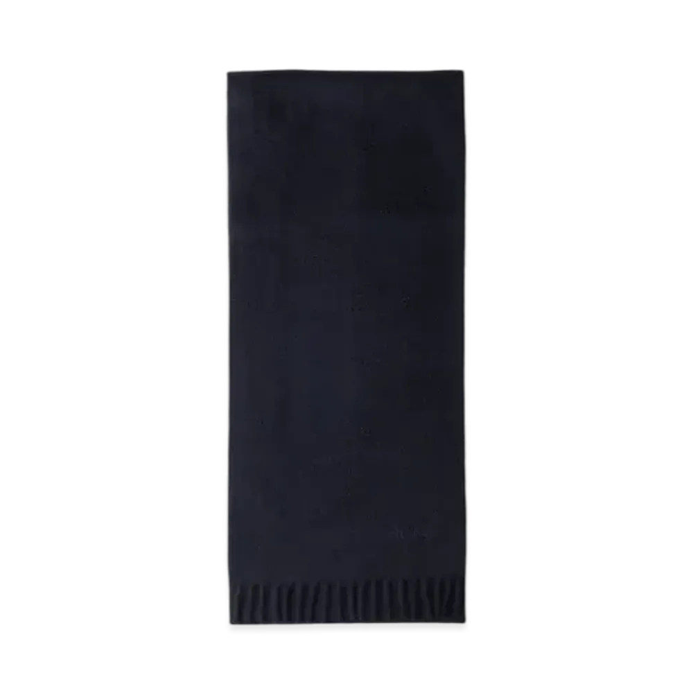 PRADA Cashmere Scarf "Navy"