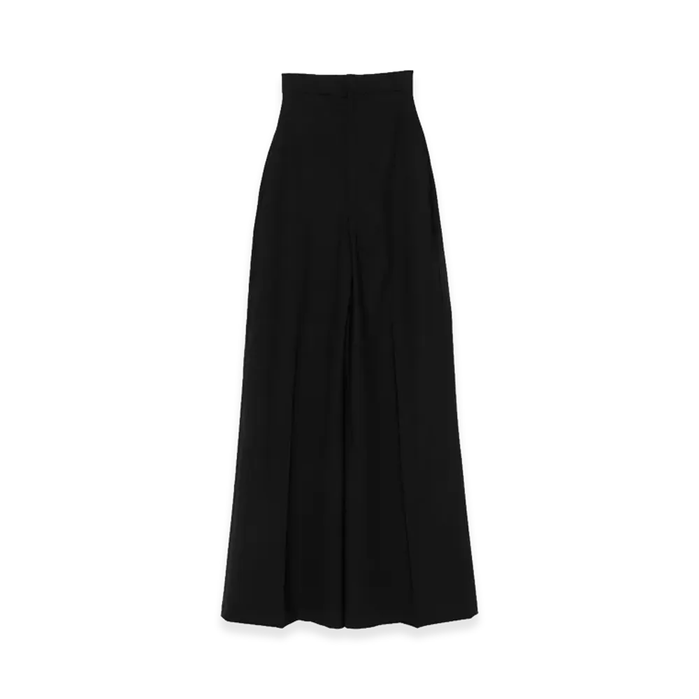 Rick Owens Women's Trousers "Black"
