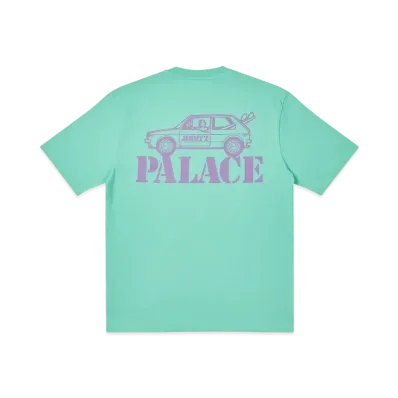 PALACE JIMMY'Z WASHED T-SHIRT "Mint"