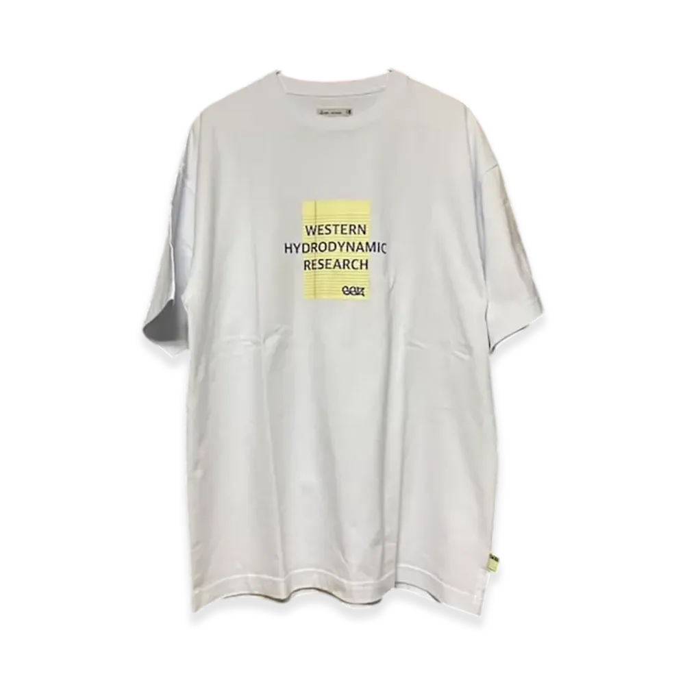 SSZ x Western Hydrodynamic Research L/PAD T "White"