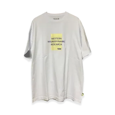 SSZ x Western Hydrodynamic Research L/PAD T "White"