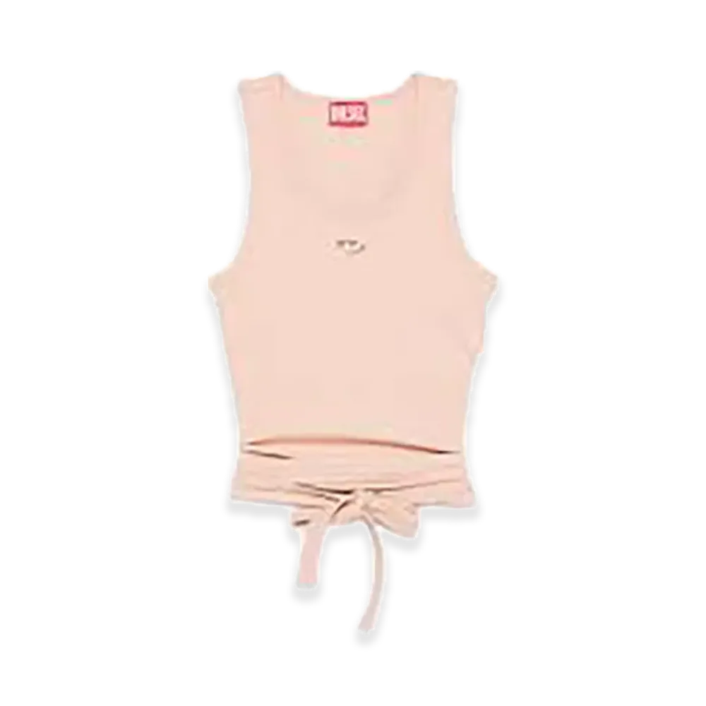 Diesel Women's Tank Top "Pink"