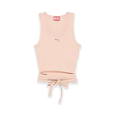 Diesel Women's Tank Top "Pink"