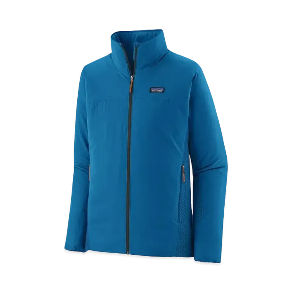 Patagonia Men's Nano Air Light Hybrid Jacket "Endless Blue"
