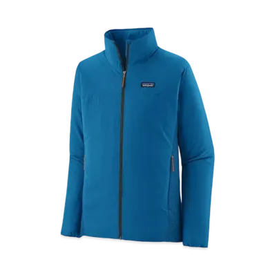 Patagonia Men's Nano Air Light Hybrid Jacket "Endless Blue"