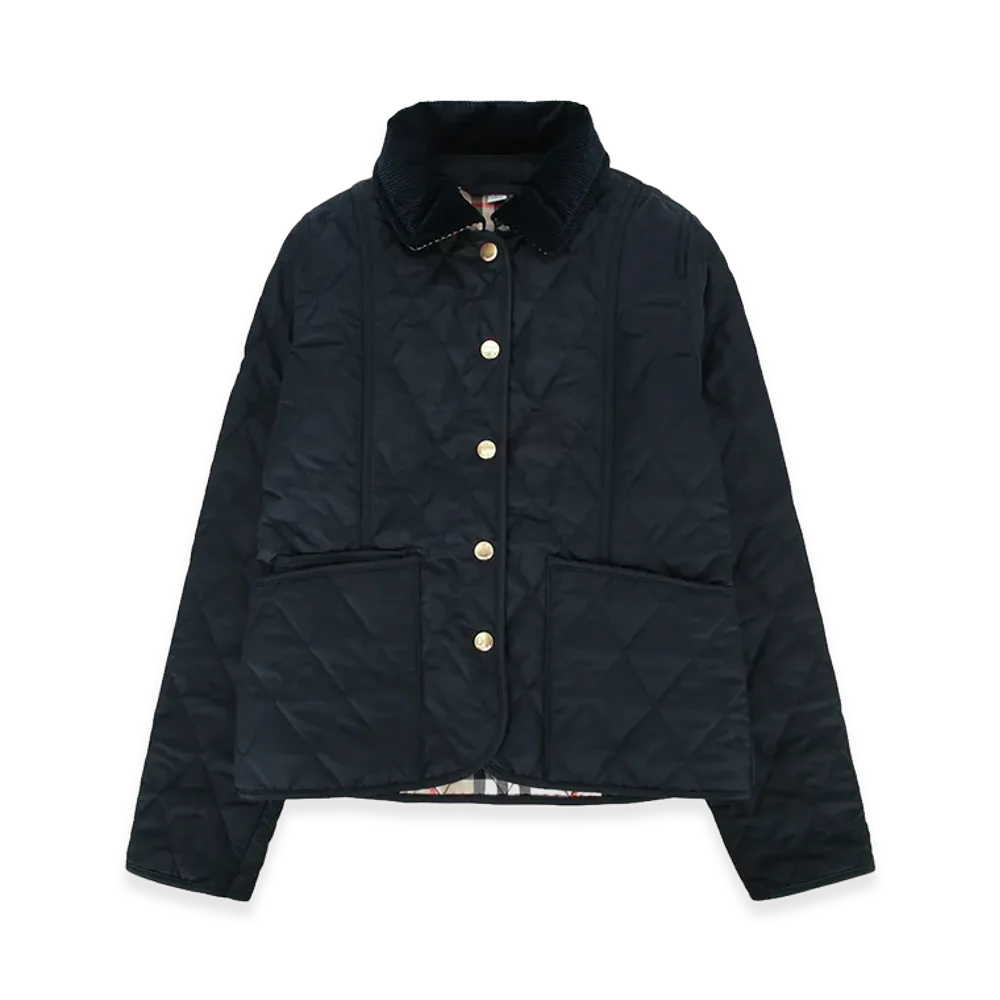 Burberry Kids Kg6 Erin "Blue"