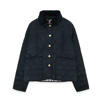 Burberry Kids Kg6 Erin "Blue"