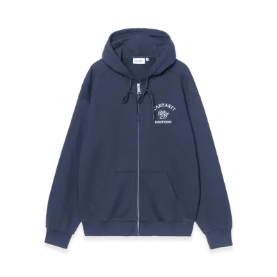 Carhartt WIP Hooded Eightynine Sweat Jacket "Jupiter"