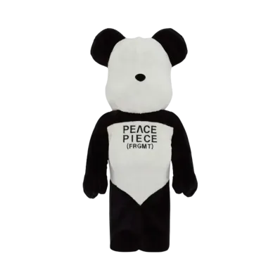 Bearbrick x Fragmentdesign PANDA 1000%