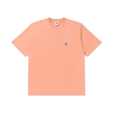 BlackEyePatch Small OG Label Tee "Light Pink"