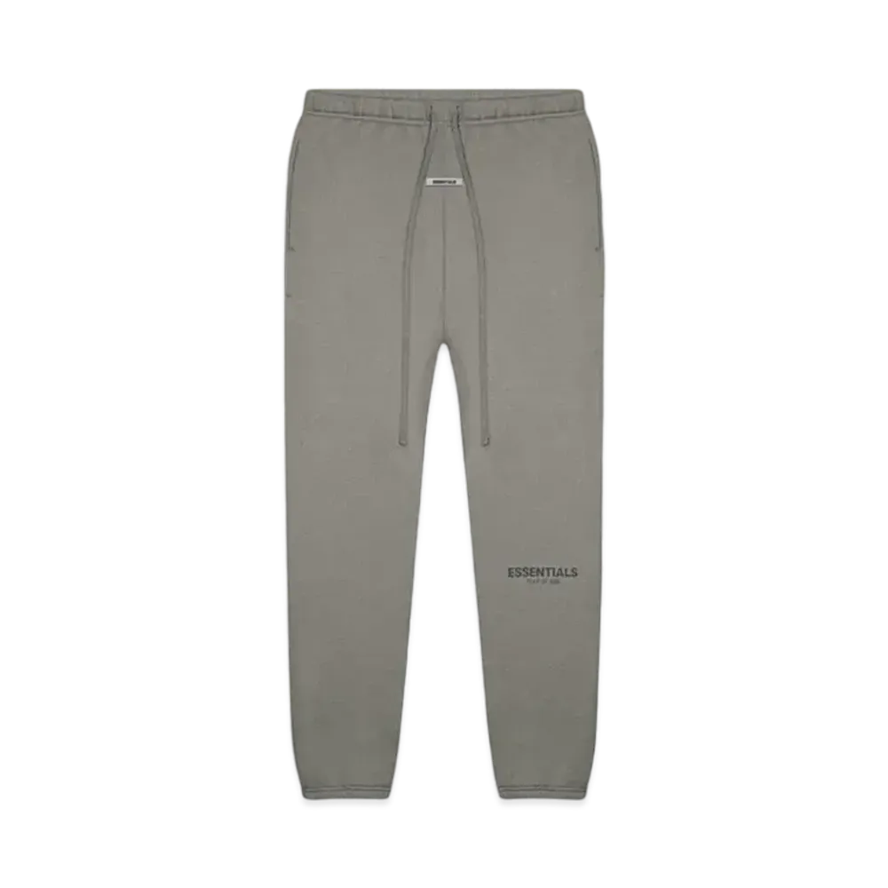 FEAR OF GOD ESSENTIALS Sweatpants (SS20) "Grey"