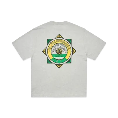 PALACE Tendencies T-Shirt "Grey Marl"