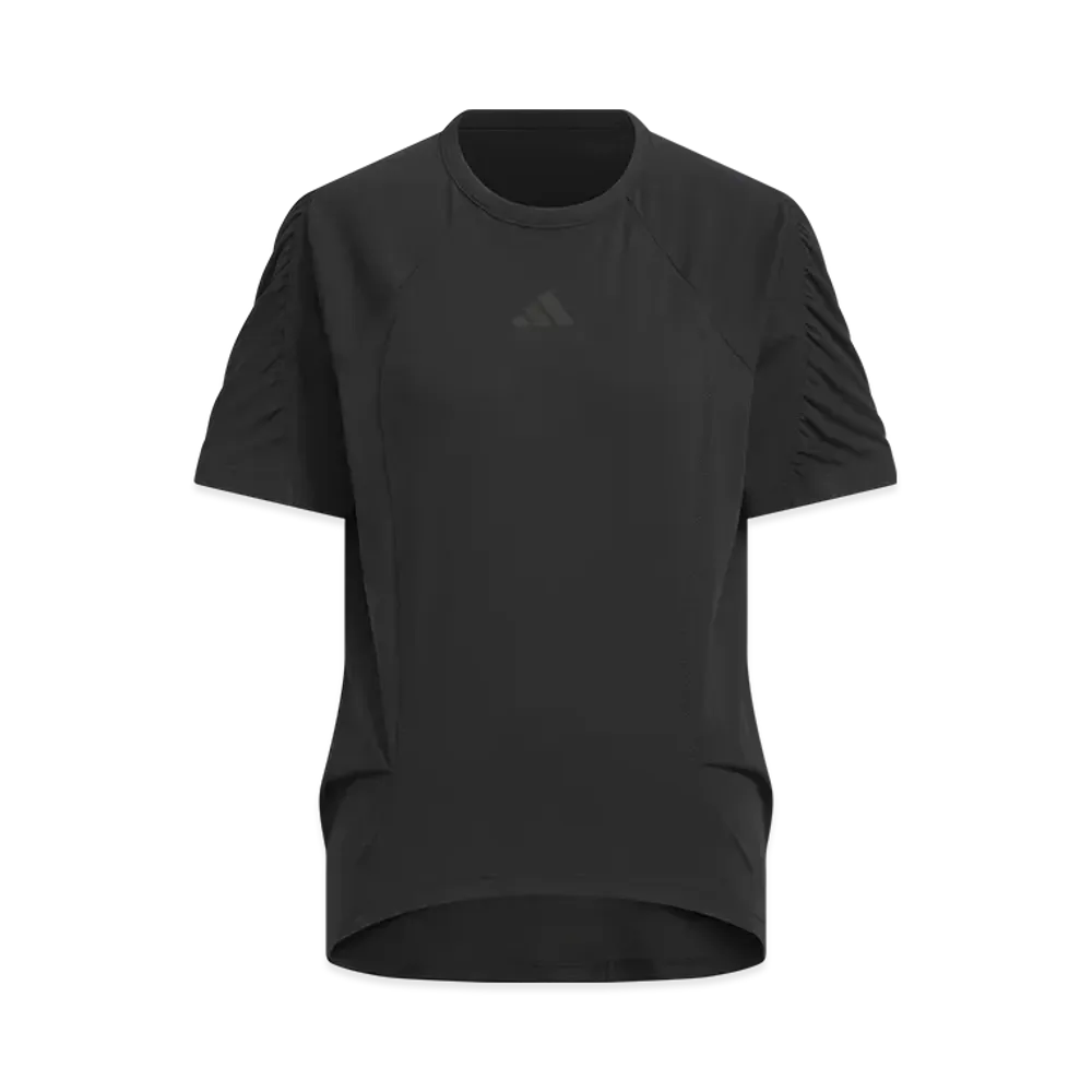 adidas Luxflow Sports Relax T-shirt "Black"