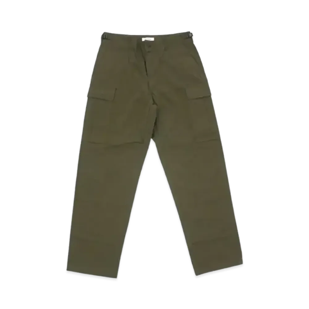 WTAPS WMILL-TRO 01 Trousers "Olive Drab"