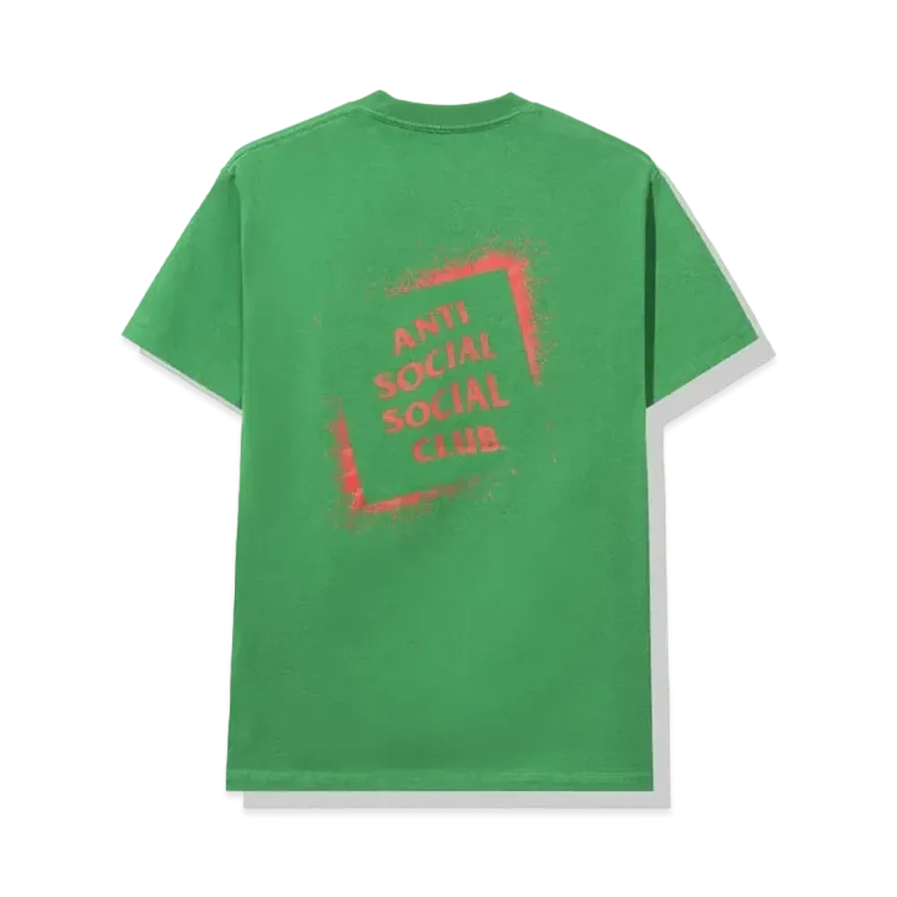 ANTI SOCIAL SOCIAL CLUB Toy Tee "Green" (FW20)