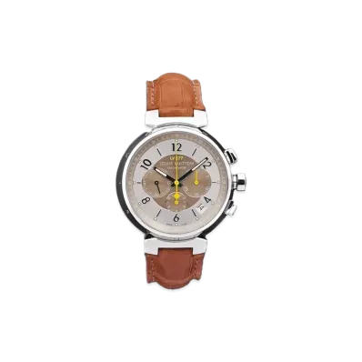 Louis Vuitton Tambour Chrono 41mm Limited to 277 in World