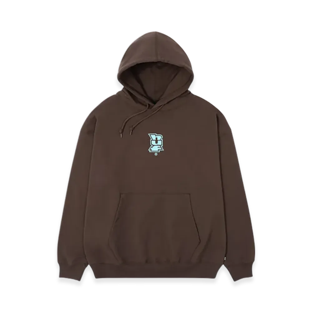 HUF Megablast Emb Hoodie "Bison"