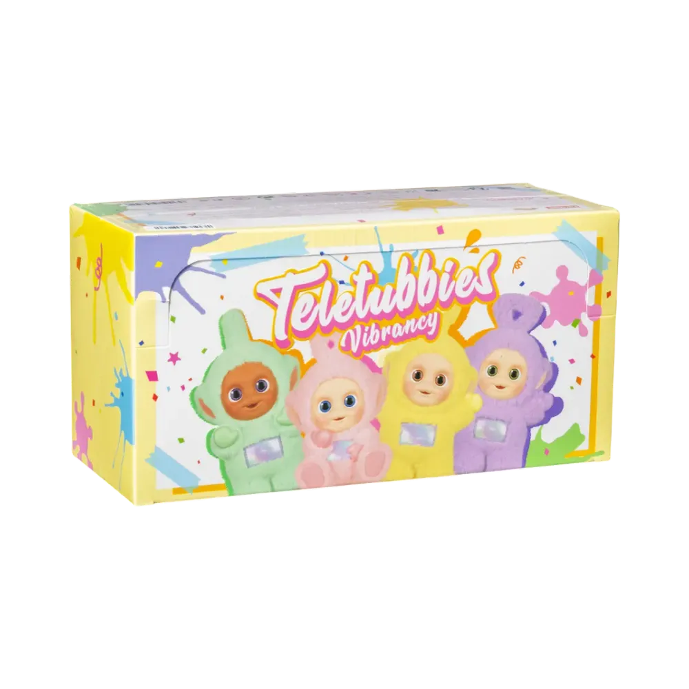 POP MART Letterbees Vibrancy Series [Assortment Box]