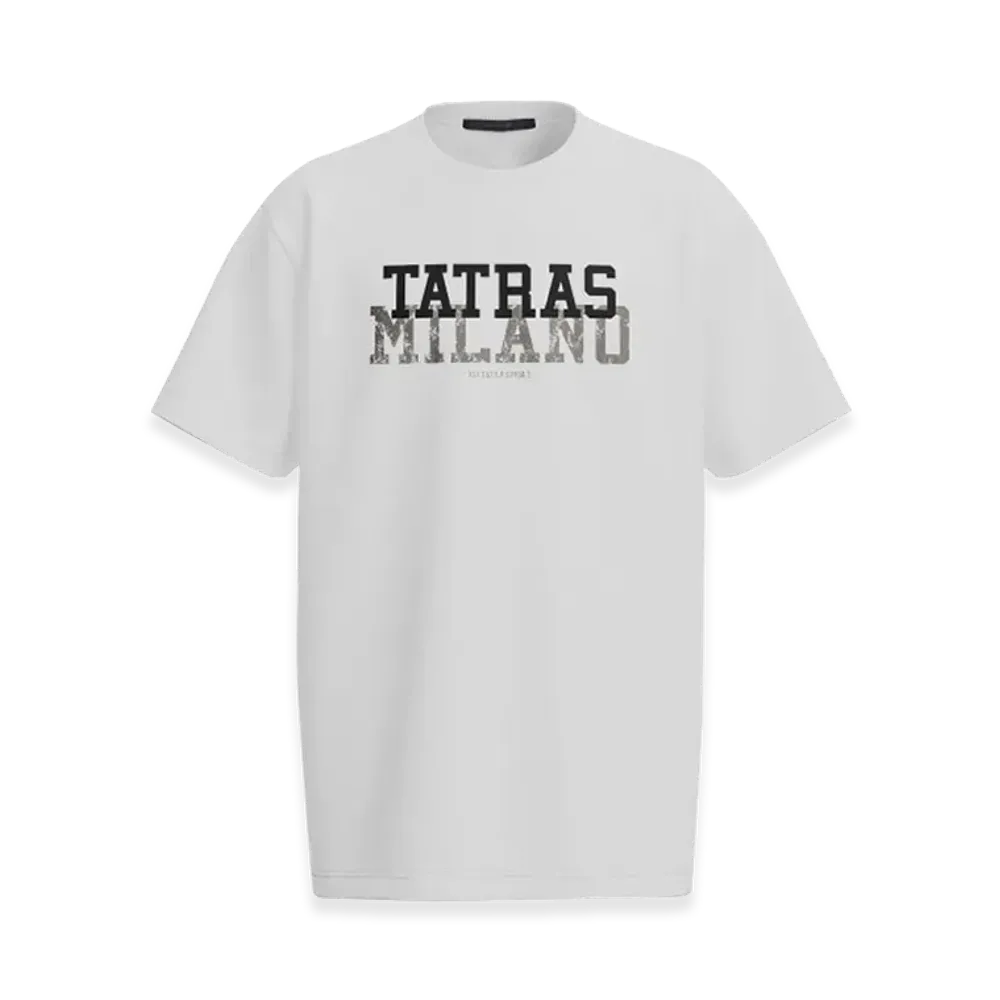 TATRAS Inigo T-Shirt "White"