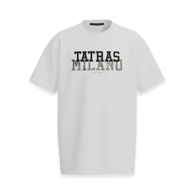 TATRAS Inigo T-Shirt "White"