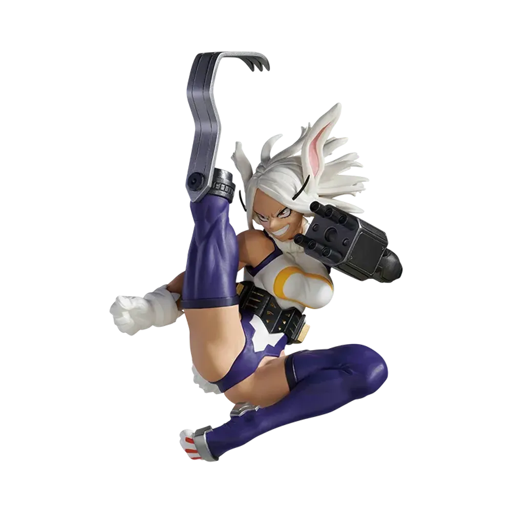 BANPRESTO "THE AMAZING HEROES PLUS" -MY HERO ACADEMIA- Mirko