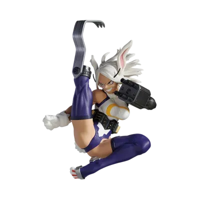 BANPRESTO "THE AMAZING HEROES PLUS" -MY HERO ACADEMIA- Mirko
