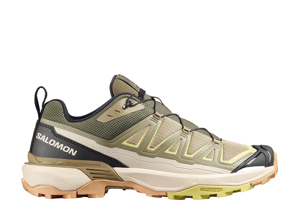 Salomon X Ultra 360 Edge "Aloe/Slate Green/Endive"