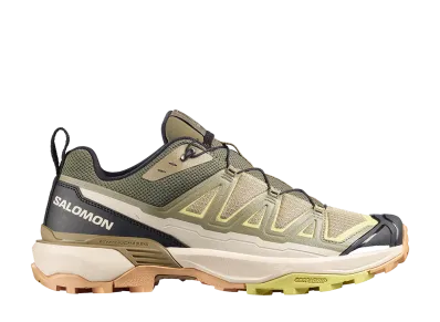 Salomon X Ultra 360 Edge "Aloe/Slate Green/Endive"