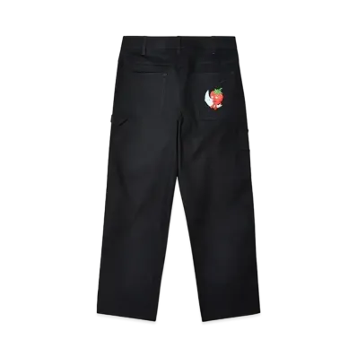 Nike x KAWS x Sky High Farm Workwear Pants "Black"
