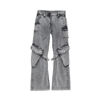 Acne Studios Cargo Trousers "Black"