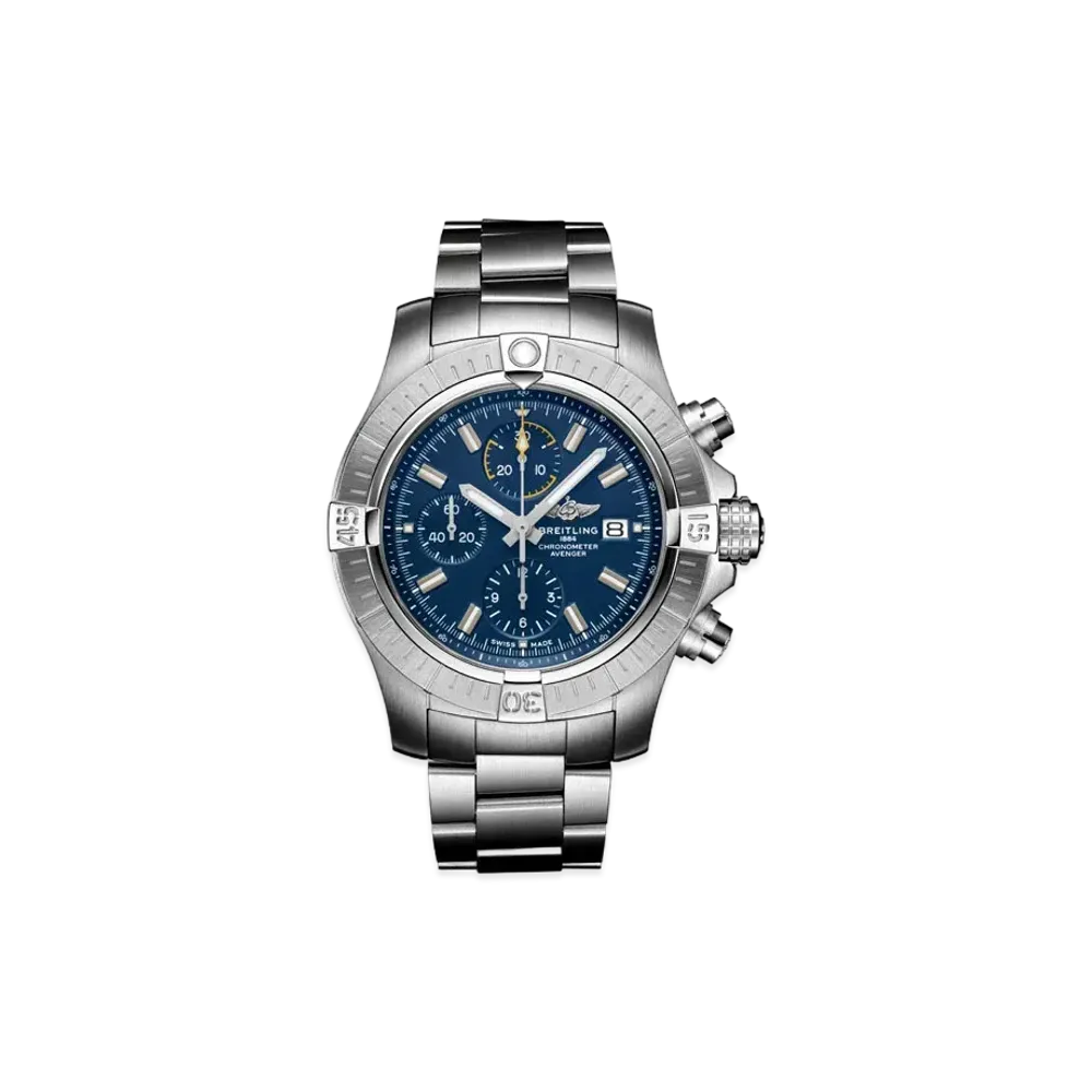 BREITLING AVENGER CHRONOGRAPH 45 "Blue"