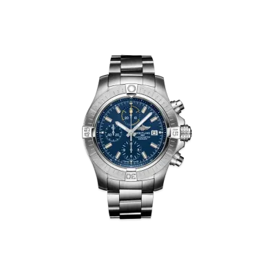 BREITLING AVENGER CHRONOGRAPH 45 "Blue"