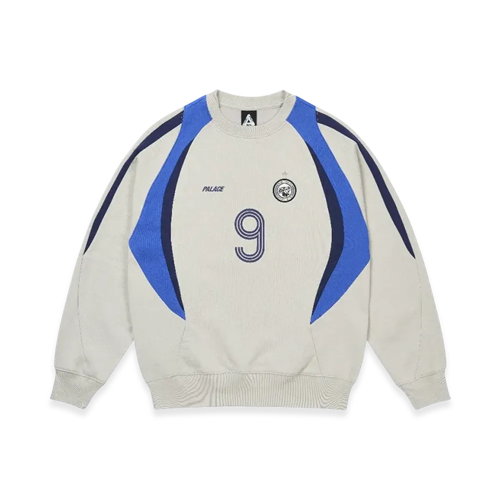 PALACE Phantasy Warm Up Crew "Green"