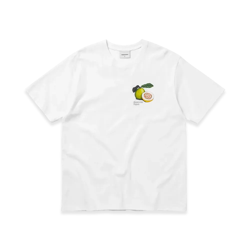 thisisneverthat Guava Tee "Whtie"