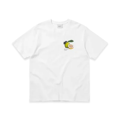 thisisneverthat Guava Tee "Whtie"