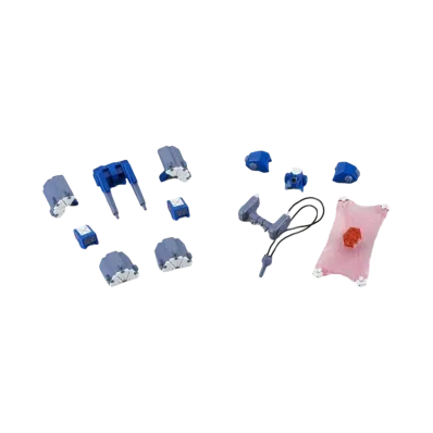 MG 1/100 Mission Pack B-Type & K-Type for Gundam F90